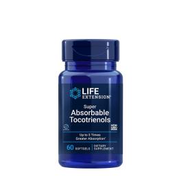   Life Extension Super Absorbable Tocotrienols (60 Capsule moi)