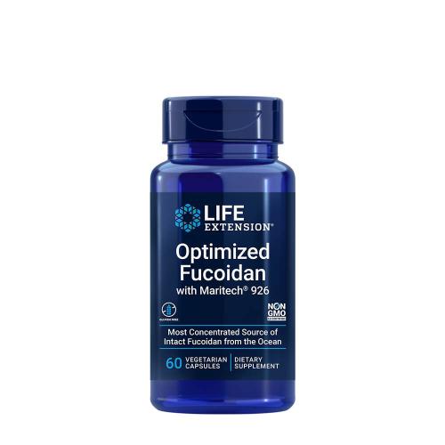 Life Extension Optimized Fucoidan with Maritech (60 Capsule Vegetale)
