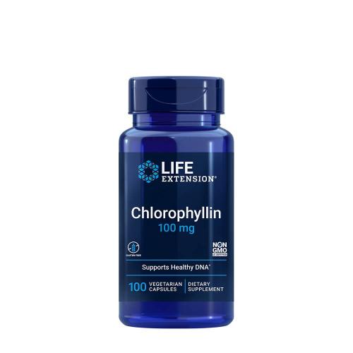 Life Extension Chlorophyllin 100 mg (100 Capsule Vegetale)