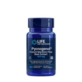 Life Extension Pycnogenol 100 mg (60 Capsule Vegetale)
