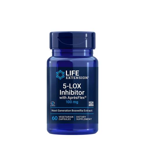 Life Extension 5-LOX Inhibitor with AprèsFlex (60 Capsule Vegetale)