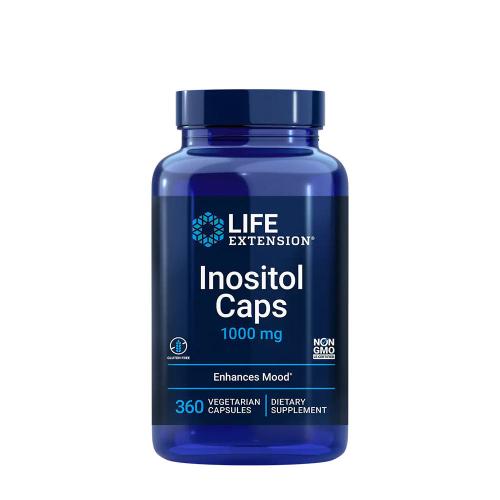 Life Extension Inositol Caps (360 Capsule Vegetale)
