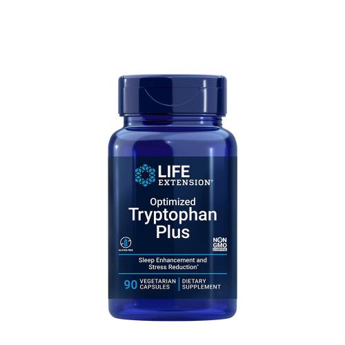 Life Extension Optimized Tryptophan Plus (90 Capsule Vegetale)