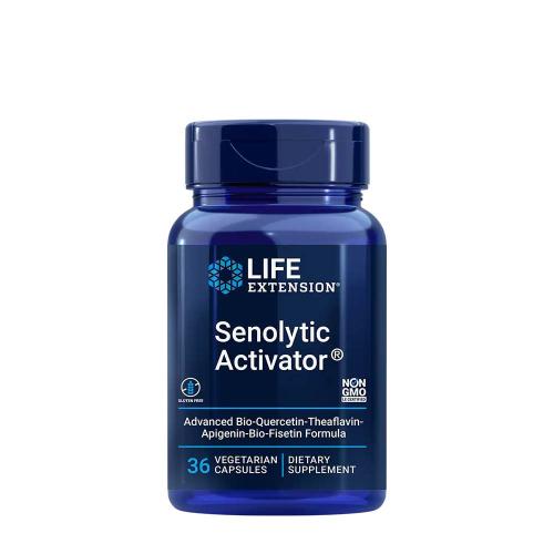 Life Extension Senolytic Activator (36 Capsule Vegetale)
