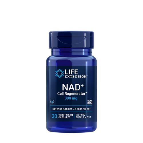 Life Extension NAD+ Cell Regenerator 300 mg (30 Capsule Vegetale)