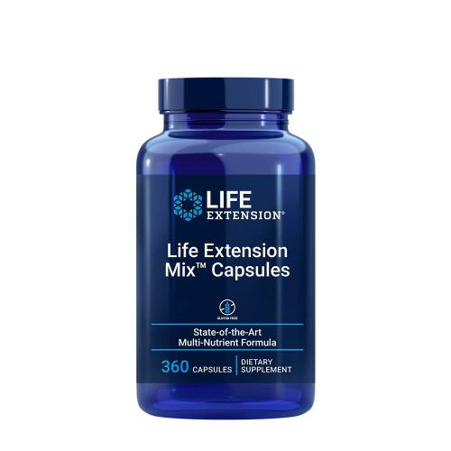 Life Extension Life Extension Mix Capsules (360 Capsule)