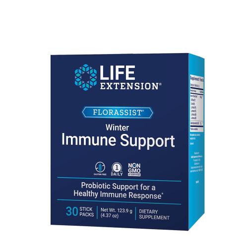 Life Extension FLORASSIST Winter Immune Support (30 Pachet)