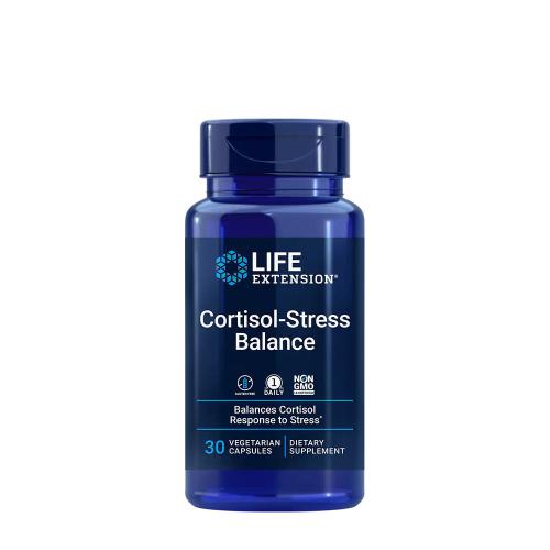 Life Extension Cortisol-Stress Balance (30 Capsule Vegetale)