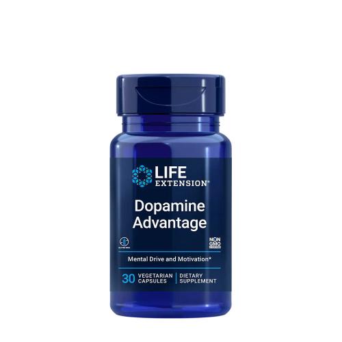 Life Extension Dopamine Advantage (30 Capsule Vegetale)