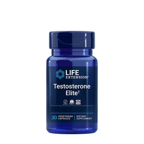 Life Extension Testosterone Elite (30 Capsule Vegetale)
