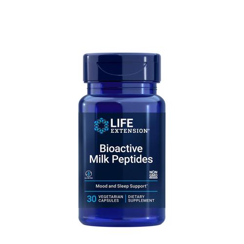 Life Extension Bioactive Milk Peptides (30 Capsule Vegetale)