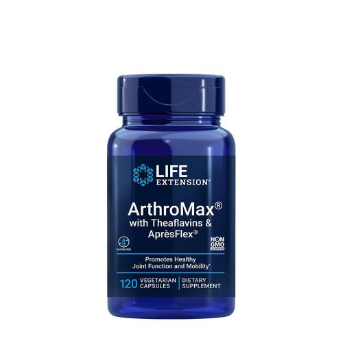 Life Extension ArthroMax® with Theaflavins & AprèsFlex® (120 Capsule Vegetale)