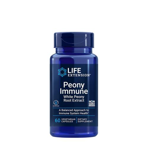 Life Extension Peony Immune (60 Capsule Vegetale)