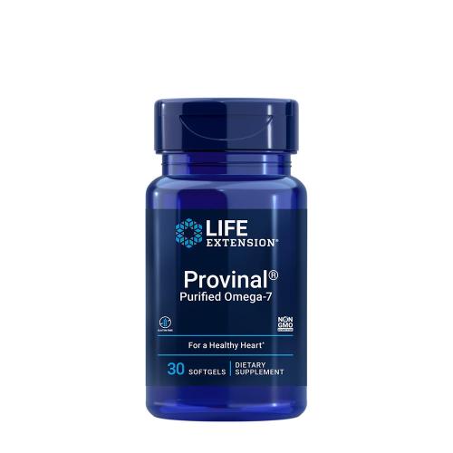Life Extension Provinal® Purified Omega-7 (30 Capsule moi)