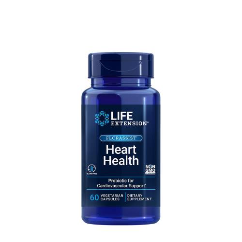 Life Extension FLORASSIST® Heart Health (60 Capsule Vegetale)