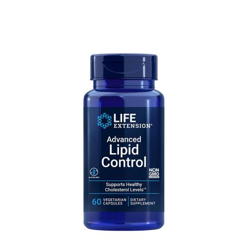 Life Extension Advanced Lipid Control (60 Capsule Vegetale)