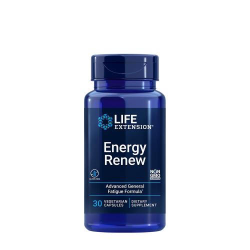 Life Extension Energy Renew (30 Capsule Vegetale)