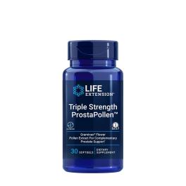   Life Extension Triple Strength ProstaPollen™ (30 Capsule moi)