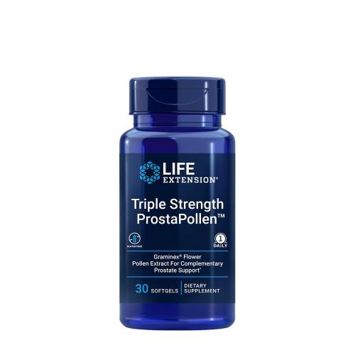 Life Extension Triple Strength ProstaPollen™ (30 Capsule moi)
