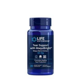   Life Extension Tear Support with MaquiBright® (30 Capsule Vegetale)