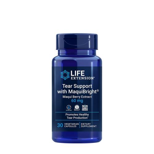 Life Extension Tear Support with MaquiBright® (30 Capsule Vegetale)