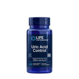 Life Extension Uric Acid Control (60 Capsule Vegetale)