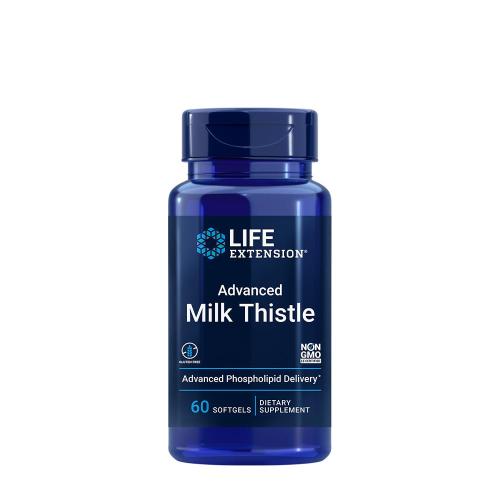 Life Extension Advanced Milk Thistle (60 Capsule moi)
