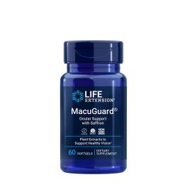   Life Extension MacuGuard® Ocular Support with Saffron (60 Capsule moi)