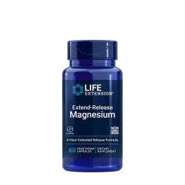   Life Extension Extend-Release Magnesium (60 Capsule Vegetale)