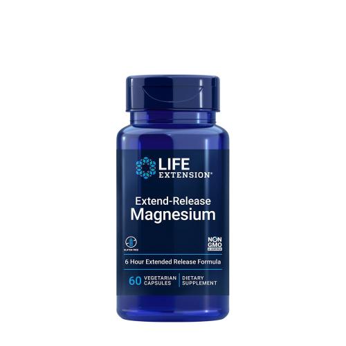 Life Extension Extend-Release Magnesium (60 Capsule Vegetale)