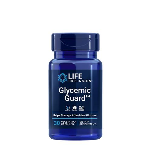 Life Extension Glycemic Guard™ (30 Capsule Vegetale)