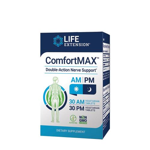 Life Extension ComfortMAX™ (60 Veg Comprimate)