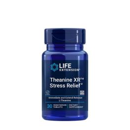  Life Extension Theanine XR™ Stress Relief (30 Veg Comprimate)