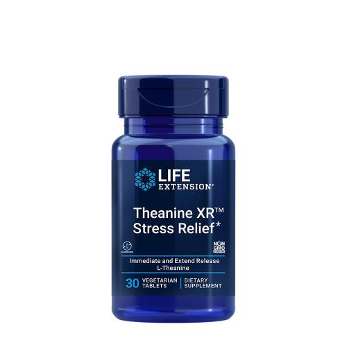Life Extension Theanine XR™ Stress Relief (30 Veg Comprimate)