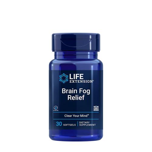 Life Extension Brain Fog Relief (30 Capsule moi)