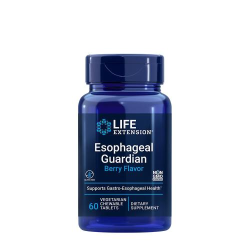 Life Extension Esophageal Guardian (Berry) (60 Comprimate masticabile)