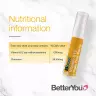 BetterYou Boost Vitamin B12 Oral Spray (25 ml, Piersică Naturală)