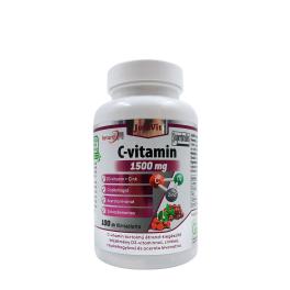   JutaVit Vitamin C 1500 mg + Acerola + D3 + Zinc (100 Comprimate)
