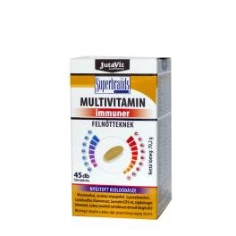   JutaVit Multivitamin Immuner tablets For Adults (45 Comprimate)