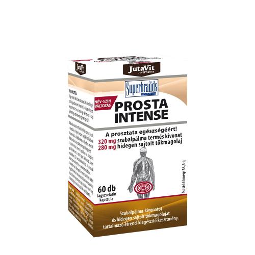 JutaVit Prosta Intense (Prostate Support) softgel (60 Capsule moi)