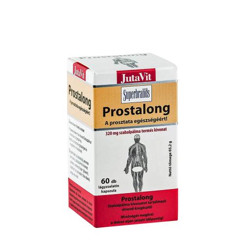JutaVit Prostalong (Prostate Support) softgel (60 Capsule moi)