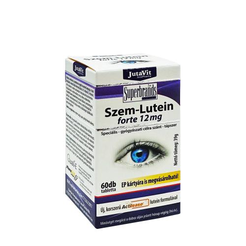 JutaVit Eye Health Lutein Forte 12 mg tablet (60 Comprimate)