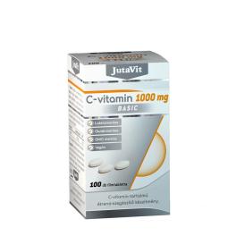 JutaVit Vitamin C 1000 mg Basic (100 Comprimate)