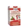 JutaVit Vitamin C 100 mg with Natural Acerola Extract For Kids (60 Comprimate masticabile, Cireșe sălbatice)
