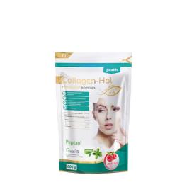 JutaVit Collagen-Fish + Hyaluronic complex (200 g, Zmeură)