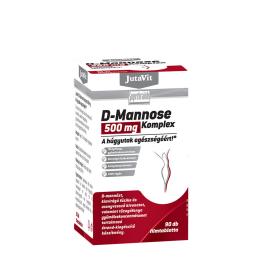 JutaVit D-Mannose Complex 500 mg (90 Comprimate)