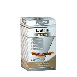 JutaVit Lecithin 1200 mg (100 Capsule moi)