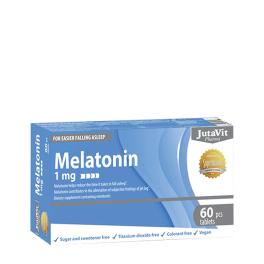 JutaVit Melatonin 1 mg (50 Comprimate)