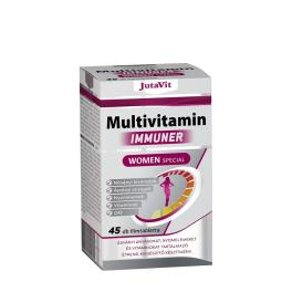 JutaVit Multivitamin Immuner Women Special (45 Comprimate)