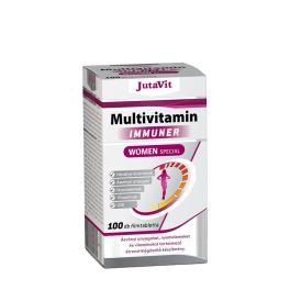 JutaVit Multivitamin Immuner Women Special (100 Comprimate)